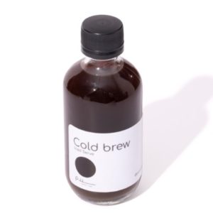 Cold brew