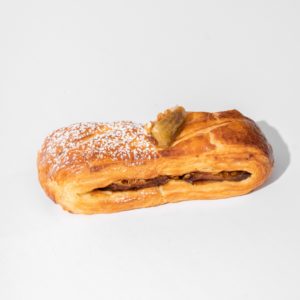 Rutab Cheese Croissant Pie